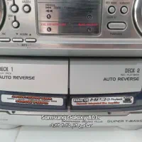 ایوا ژاپن فلش خور بلوتوث ۵۰۰۰ وات|سیستم صوتی خانگی|تاکستان, |دیوار