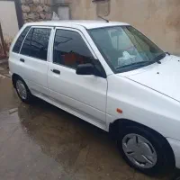 پراید 111مدل 99تمیز و بسیار تمیز