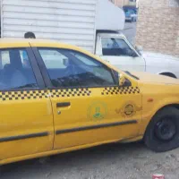 تاکسی سمند مدل ۸۵|خودرو سواری و وانت|گرگان, |دیوار