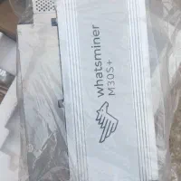 فروش ۲ دستگاه ماینر100و102 Whatsminer M30|قطعات و لوازم جانبی رایانه|ری, علایین|دیوار