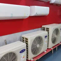 کولر گازی پیستونی روتاری از ۱۲ هزار تا ۶۰ هزار