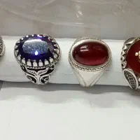 انگشتر نقره اصل 925