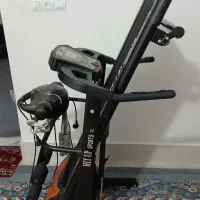 تردمیل خانگی چند کاره