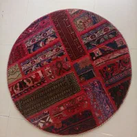 فروش فرش دستباف (کلاژ چهل تیکه)