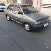 پراید مدل 88
