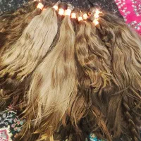 خریدار مو طبیعی 60+ سانت با بالاترین قیمت