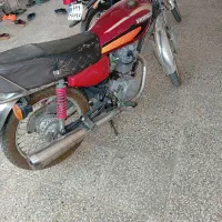 هندا ۱۲۵|موتورسیکلت|یزد, |دیوار