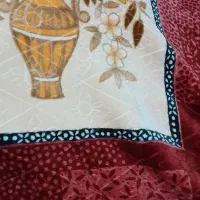 پتو گلبافت طرح برجسته