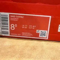 کتونی نایک کورتز اورجینال سایز ۴۲ -Nike cortez|کیف، کفش، کمربند|تهران, قیطریه|دیوار