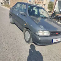 پراید مدل 87 دوگانه شرکتی|خودرو سواری و وانت|ماهدشت, |دیوار