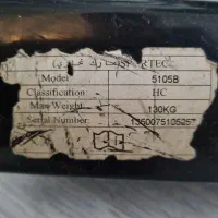 دوچرخه ثابت مارک SPORTEC|تجهیزات ورزشی|اردبیل, |دیوار