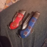 دوعددچاقوی بابا سفارشی قصد فروش نداشتم|کلکسیون اشیاء عتیقه|مراغه, |دیوار