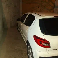 207 دنده سقف فلز مدل ۹۸