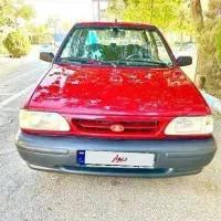 پراید بدون رنگ شاسی سالم دوگانه CNG|خودرو سواری و وانت|شاهینشهر, ۹ دی|دیوار