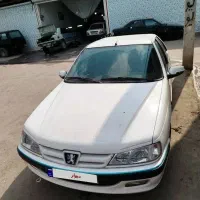 پژو پارس مدل ۹۰