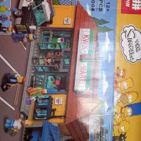 لگو فروشگاه سیمپسون و لگو های دیگر|اسباب‌‌بازی|رباط‌کریم, رباط‌کریم|دیوار