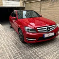 بنز c200 مدل ۲۰۱۴ مشابه صفر|خودرو سواری و وانت|تهران, امیرآباد|دیوار