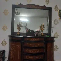 آینه کنسول