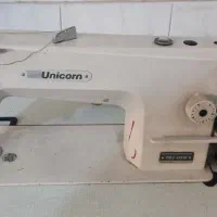 چرخ خیاطی راسته یونی کورن کره ای