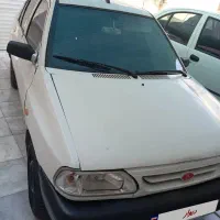 پراید مدل 97 معاوضه
