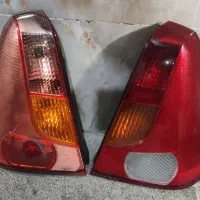 سپر عقب و جلو چراغ عقب و جلو ال۹۰|قطعات یدکی و لوازم جانبی|کرج, حسن آباد|دیوار