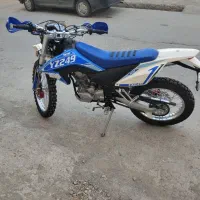 موتور ۲۵۰ شرکت نیکتاز موتور .