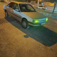 پژو ۸۹ فول لوازم|خودرو سواری و وانت|دهدشت, |دیوار