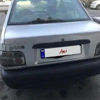 پراید مدل ۸۲ شاسی سالم|خودرو سواری و وانت|قم, شاه احمد قاسم|دیوار