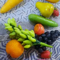 میوه مصنوعی پلاستیکی|صنایع دستی و سایر لوازم تزئینی|مشهد, آزادشهر|دیوار