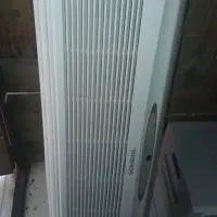 اسپیلت اجنرال ۲۴ هزار|کولر گازی و فن‌کوئل|بم, |دیوار