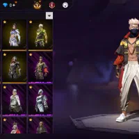 فروش اکانت فری فایر احراز هویت کامل