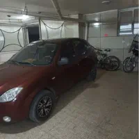 تیبا۲ رنگ خاص