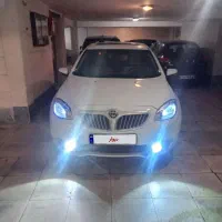 برلیانس اچ ۳۳۰ اتوماتیک|خودرو سواری و وانت|تهران, حسینآباد|دیوار