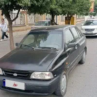 پراید ۸۶ دوگانه فابریک|خودرو سواری و وانت|گرگان, |دیوار