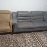 مبلمان راحتی ۷ نفره همراه با میز