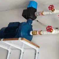 تعمیر نصب پمپ آب کولرگازی لوله کشی تاسیسات شیرآلات