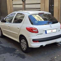 پژو ۲۰۷|خودرو سواری و وانت|تهران, بریانک|دیوار