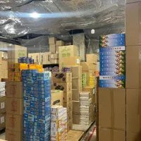 استخدام کارگر ایرانی برای انبار با مهارت رانندگی|استخدام حمل و نقل|تهران, بیسیم|دیوار