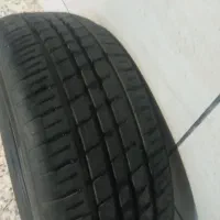 لاستیک کپسن کاملا نو