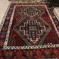 قالی دست بافت یک جفت قیمت50000000میلیون تومان