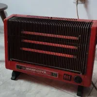 بخاری برقی ماه‌پویا