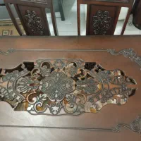 میز ناهار خوری 6 نفره س