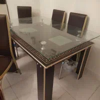 میز ناهارخوری ۶نفره