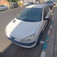 206SD|خودرو سواری و وانت|تهران, اکباتان|دیوار