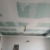 نقاشی ساختمان با کمترین دستمزد با دستگاه موج گیر