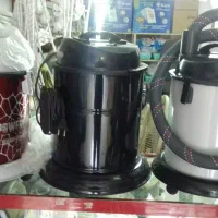 جاروبرقی سطلی.وتبدیل جارو کهنه وشکسته به جاروسطلی|جاروبرقی، جارو شارژی، بخارشو|بیرجند, |دیوار