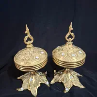 برنزی|صنایع دستی و سایر لوازم تزئینی|بیجار, |دیوار