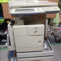 دستگاه کپی در حد نو SHARP|پرینتر، اسکنر، کپی، فکس|ایرانشهر, |دیوار