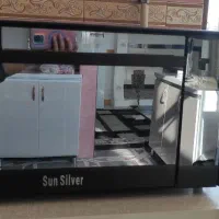 توستر مارک sun silver|اجاق گاز و لوازم برقی پختوپز|کرمانشاه, |دیوار