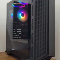 قاب کیس کامپیوتر MSI|قطعات و لوازم جانبی رایانه|قم, بنیاد|دیوار